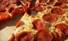 $20 for $30 Worth of Take-Out Pizza at Moki's Pizza