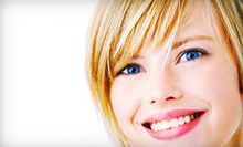 $119 for an Exam, Cleaning and Zoom Teeth Whitening at Kupka Smiles