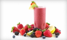$8 for Two Large Bubble Teas  at Freshly Squeezed-Toronto