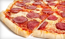 $18 for $30 at Planet Pizza-Toronto