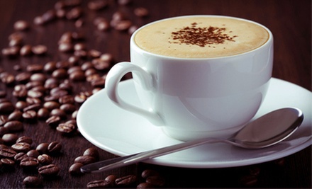 $5 for $9 at Coffee Time Cafe