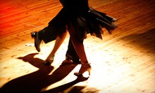 $7 for a 7 p.m. Beginner's Tango Class at Tango 21