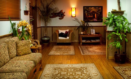 $39 for Combination Swedish & Deep Tissue Massage at Rest and Relax Bodyworks $39 for Combination Swedish & Deep Tissue Massage at Rest and Relax Bodyworks