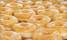$4 for One Dozen Donuts at Shipley Do-Nuts
