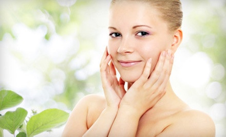 $75 for a Glycolic Chemical Peel & Facial at Clear Skin Day Spa