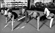 $8 for $15 at ProAction Athletics Oakland's Boot Camp