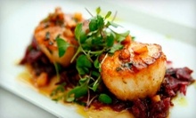 $18 for $25 at Blu Restaurant San Francisco