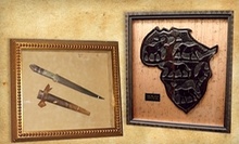 $60 for $100 Worth of Framing Services  at Frame de Art