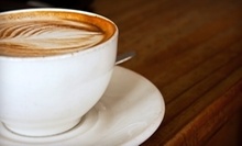 $4 for $7 at Contraband Coffee Bar