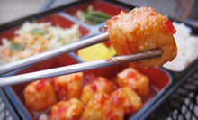 $3 for $6 Worth of Snacks at Eden Cafe in Fullerton