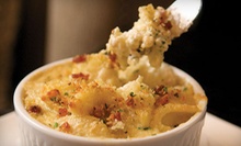 $10 for $20 at Bistro 72