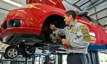 $13 for Standard Oil Change at Poway's Precision Automotive