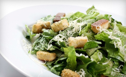 $5 for $10 Worth of Lunch Fare at Taste - An American Bistro at the Hilton Chandler $5 for $10 Worth of Lunch Fare at Taste - An American Bistro at the Hilton Chandler