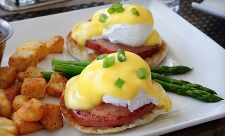 $5 for $10 Worth of Breakfast Fare at Bernie's Pub