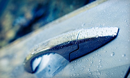$9 for an Executive Full Service Wash Package at Ortega Car Wash and Lube