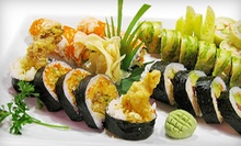 $15 for $20 at Tokyo House Japanese Restaurant