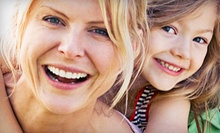 $49 for Child or Adult Exam, Cleaning, and X-Rays at Dentistry 360