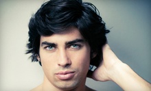 $10 for Men's Haircut at SH Salon