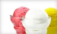 $3 for $5 Worth of Water Ice at Philadelphia Water Ice Factory