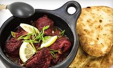 $10 for $20 at Ocean Tava India Bistro