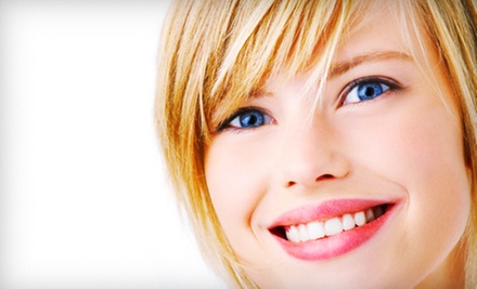 $39 for a 45-Minute Express Teeth Whitening Treatment at Express Teeth Whitening Center