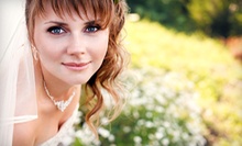 $59 for a Bridal Hair and Make Up Trial at Elie Esper Salon