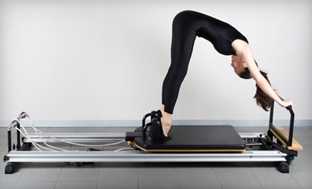 $15 for an 8:30am Pilates Group Reformer Class at A Body in Balance Pilates Studio $15 for an 8:30am Pilates Group Reformer Class at A Body in Balance Pilates Studio