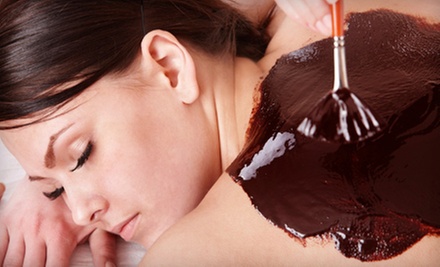 $37 for a Flavored Full Body Polish at Spalicious $37 for a Flavored Full Body Polish at Spalicious