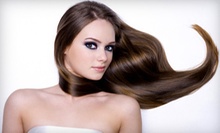 $70 for a Single Process Color and Blowdry at Ithica - A Debra Aldi Hair Salon