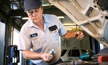 $65 for an Exterior Wash & Polish Wax with Interior Dust & Vacuum at Mobile Makeover LA
