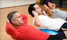 $12 for an All Day Pass at NYC FITNESS