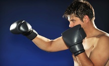 $5 for a Boxing Class at 5:30 p.m. at The Jym