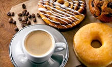 $2 for $4 Worth of Pastries & Coffee at Ace Bakery