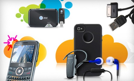 $20 for $40 Worth of Phones and Accessories. at AT&T Authorized Retailer New York