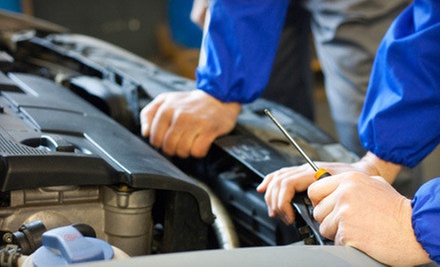$35 for One Synthetic Oil Change at Precise Auto Service