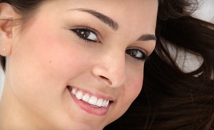$30 for an Eyebrow and Eyelash Tint with Eyebrow Shaping at A.Studio Spa, Salon & Laser Center Long Island $30 for an Eyebrow and Eyelash Tint with Eyebrow Shaping at A.Studio Spa, Salon & Laser Center Long Island