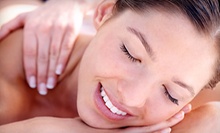 $50 for a One-Hour Massage at Energetic Therapeutic Massage