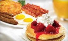 $7 for $14 Worth of Breakfast, Lunch & Dinner at IHOP - Orland Park