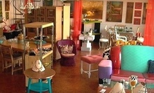 $20 for $30 at ART is ART Consignment Gallery