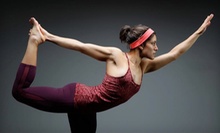 C$10 for a Drop-In Yoga Class at 5 p.m. at Urban Health Club