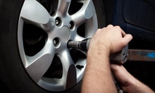 $19 for an Oil Change, Tire Rotation, Brake & 17-Point Inspection at Goodyear - Gold Coast Tire & Auto