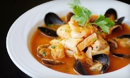 $10 for $20 at Vivoli Cafe and Trattoria $10 for $20 at Vivoli Cafe and Trattoria