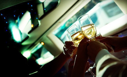 $99 for $250 at Seattle Green Limo