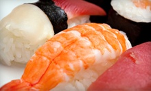 $3 for $6 at Sino 1 Chinese and Sushi Restaurant