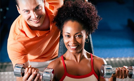 $29 for a One-Hour Personal Training Session at Core Progression