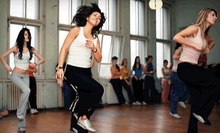 $5 for 6pm Dancer's Workout Class at D-Source Sports Performance and Fitness