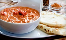 $3 for $5 at Saucy Bombay