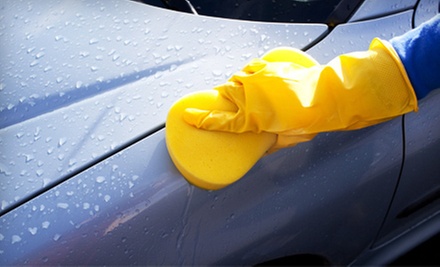 $10 for a #4 Body Wax Spa WAsh at Auto Spa $10 for a #4 Body Wax Spa WAsh at Auto Spa