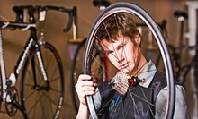 $25 for $50 Worth of Accessories & Services  at Marty's Bike Shop