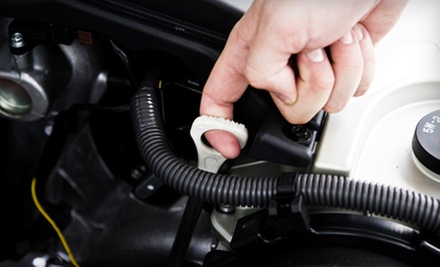 $19 for an Oil Change at Alper Automotive